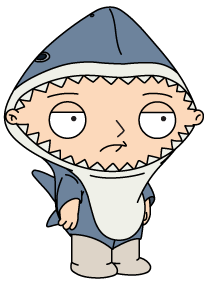 Shark stewie