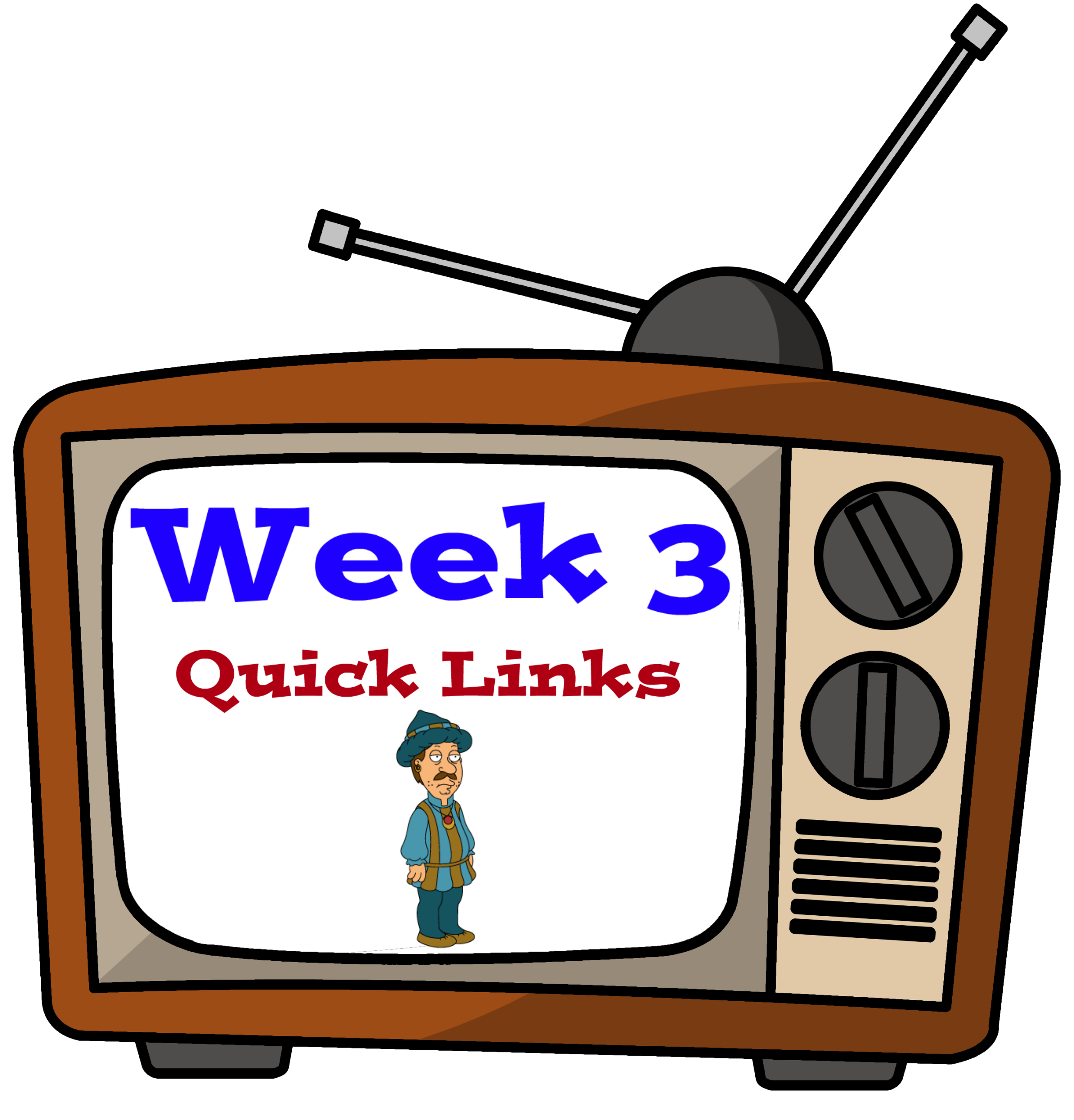 Valentine’s Day Week 3 | Family Guy Addicts