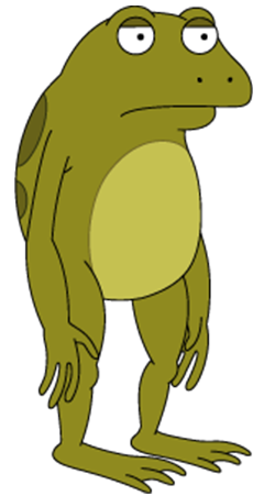 Quick Questing & Character Tasks: Giant Frog – Quite Ribbiting | Family ...