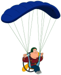 Paraglider Joe