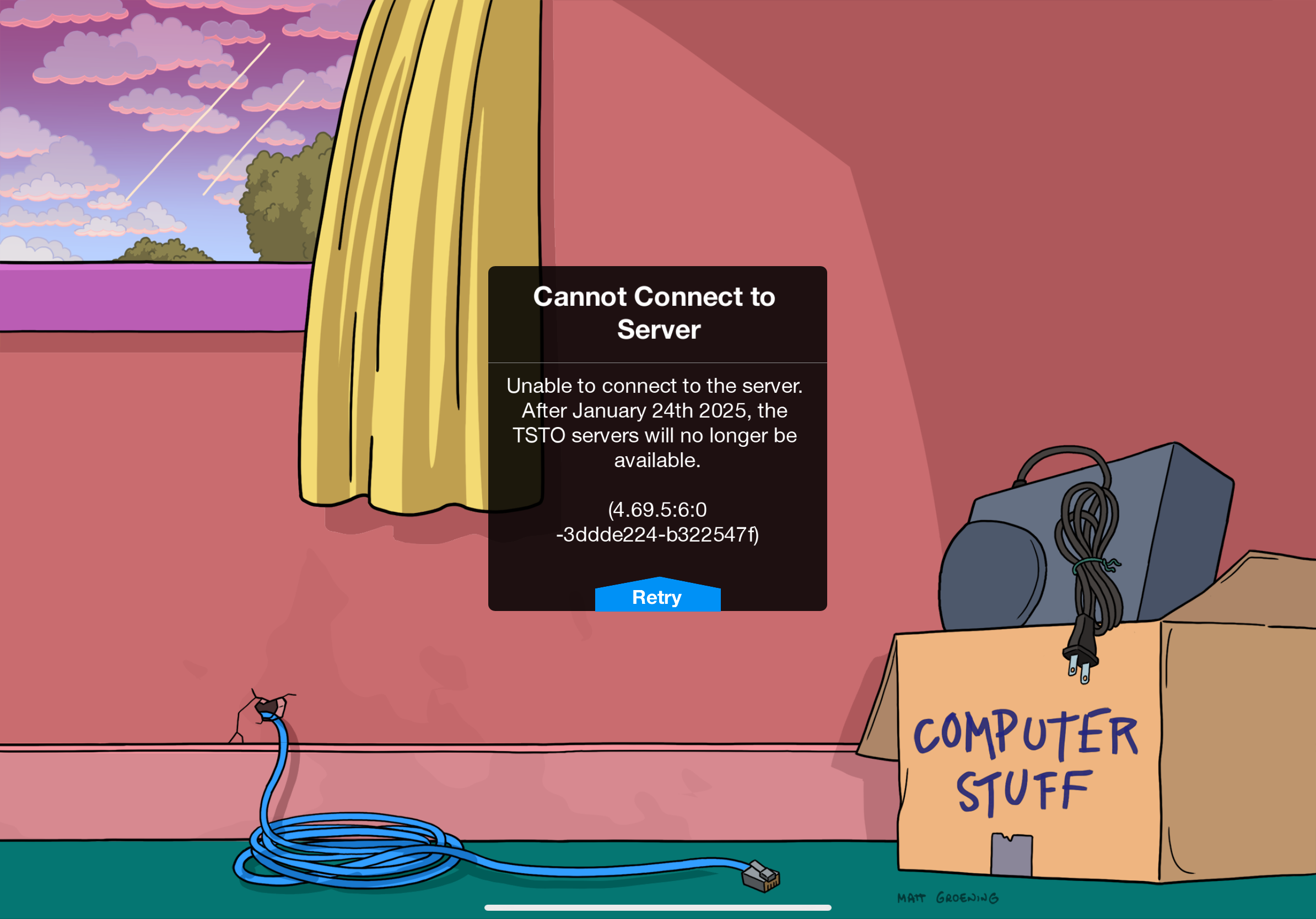 A Tale of Two Cities…. Bye Bye Tiny Springfield | Family Guy Addicts